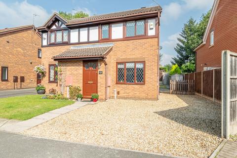 2 bedroom semi-detached house for sale, Cherry Grove, Great Glen LE8