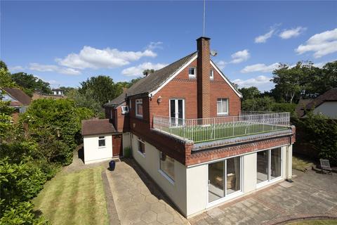 5 bedroom detached house for sale, Coombe Hill Road, Kingston upon Thames, KT2