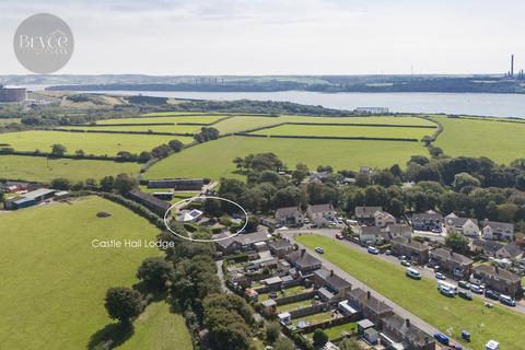 4 bedroom detached bungalow for sale, Castle Hall Road, Milford Haven SA73