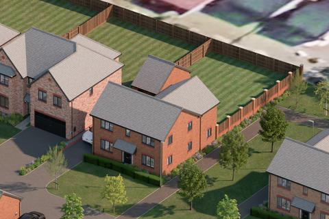 4 bedroom detached house for sale, The Weaver at Meadowcroft, Longframlington NE65