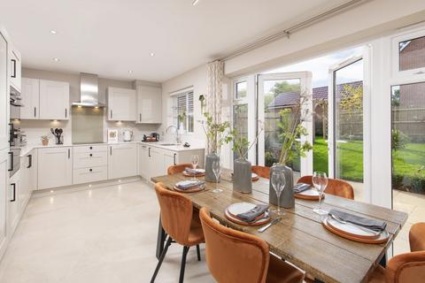 3 bedroom end of terrace house for sale, Plot 41, The Warrener at Whitworth View, Westmorland Road NE4