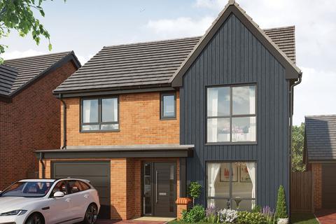 4 bedroom detached house for sale, Plot 353, The Cutler at Foxton Mill, Off Fisher Lane NE23