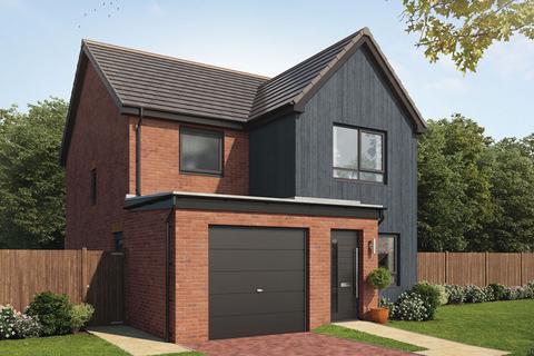 3 bedroom detached house for sale, Plot 361, The Sawyer at Foxton Mill, Off Fisher Lane NE23