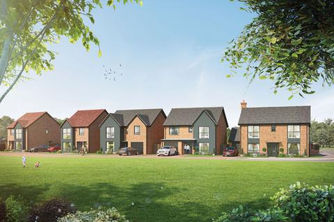 4 bedroom detached house for sale, The Lorimer at Foxton Mill, NE23, Off Fisher Lane NE23