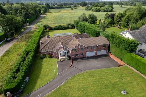 6 bedroom detached house for sale, Prestbury Road Wilmslow, Cheshire, SK9 2LL