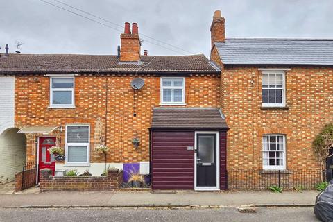 2 bedroom terraced house for sale, Bedford Road, Marston Moretaine, Bedfordshire, MK43