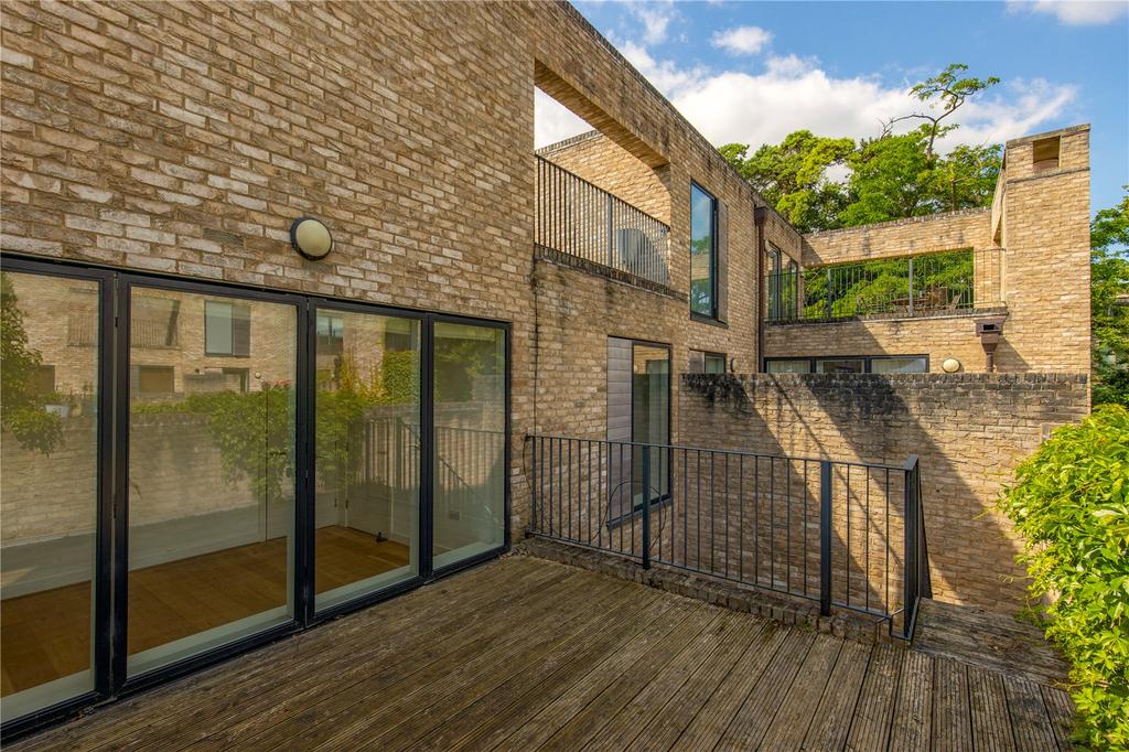 First Floor Terrace
