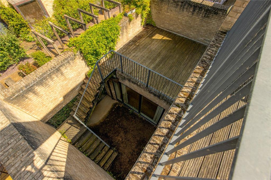First Floor Terrace