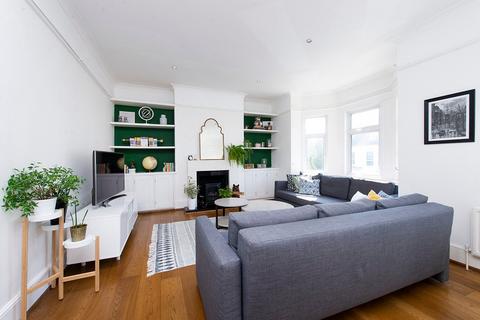 2 bedroom apartment to rent, Holmdale Road, West Hampstead NW6