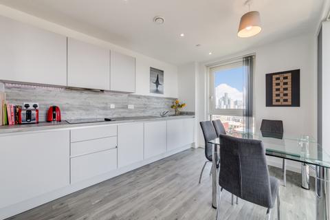 2 bedroom flat for sale, Malmo Tower, Bailey Street, London