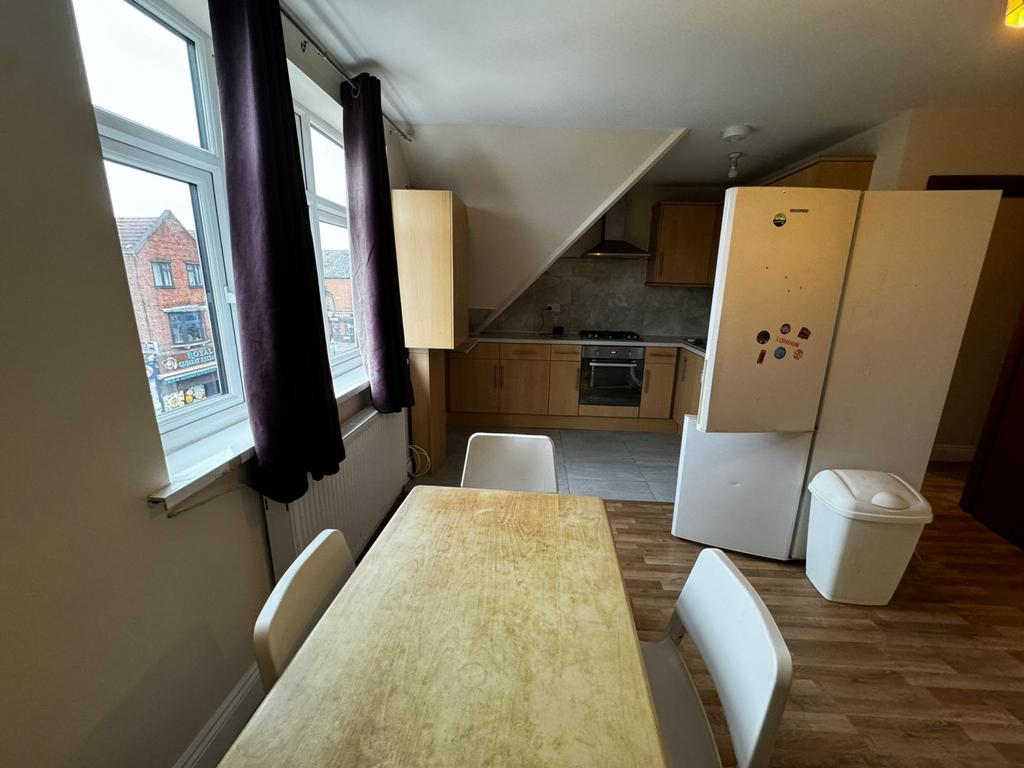 Open plan