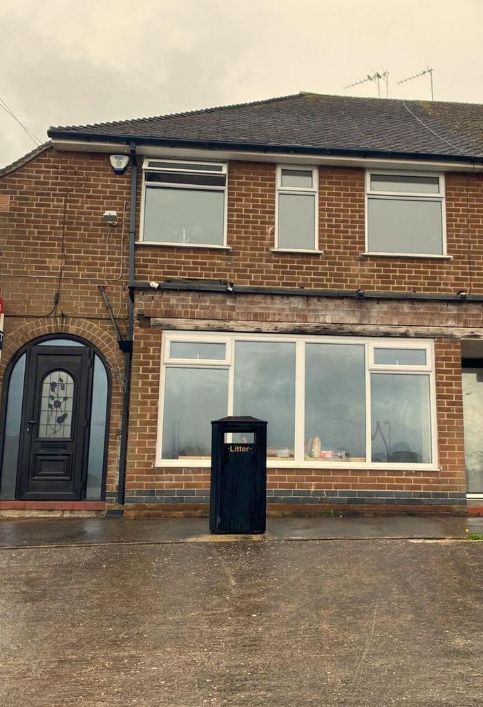 Highfield Road, Littleover, DE23 1 bed flat - £650 pcm (£150 pw)