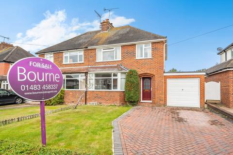 3 bedroom semi-detached house for sale, Dynevor Place, Fairlands, Guildford, Surrey, GU3