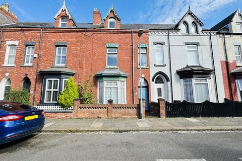 5 bedroom terraced house for sale, Windsor Street, Hartlepool