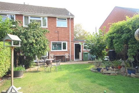 3 bedroom semi-detached house for sale, Meadow Drive, Credenhill, Hereford