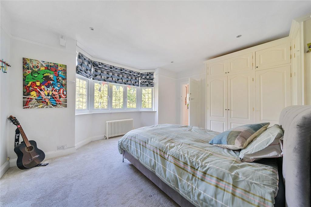 Principal Bedroom