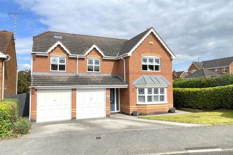 6 bedroom detached house for sale, Valerian Way, Bingham