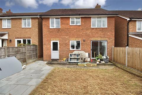 4 bedroom detached house for sale, Edwin Panks Road, Hadleigh, Ipswich, Suffolk, IP7