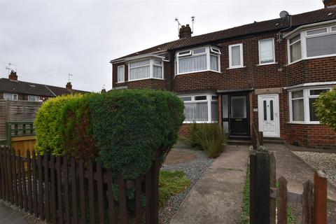 3 bedroom terraced house for sale, Camborne Grove, Lamorna Avenue, Hull