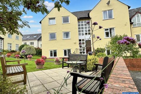 2 bedroom flat for sale, The Chantry, East Street, Okehampton, Devon