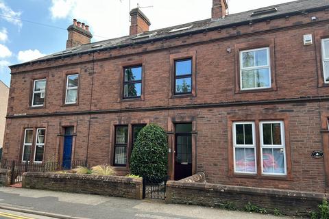 4 bedroom terraced house for sale, Lowther Terrace, Penrith CA11