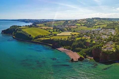 2 bedroom end of terrace house for sale, Shell Cove, Dawlish, EX7