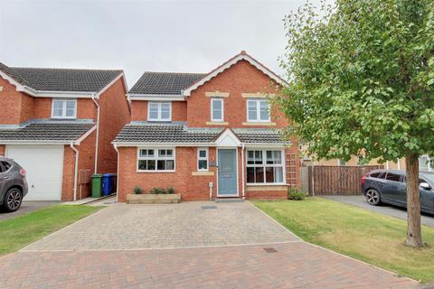 4 bedroom detached house for sale, Ruston Way, Beverley