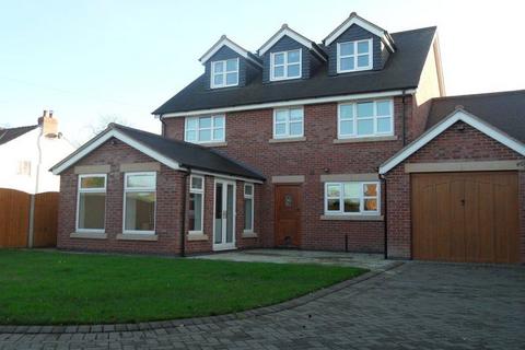 1 bedroom detached house to rent, Crewe Road, Nantwich CW5