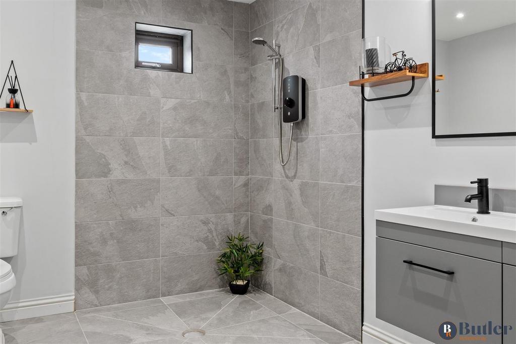 En Suite Wetroom