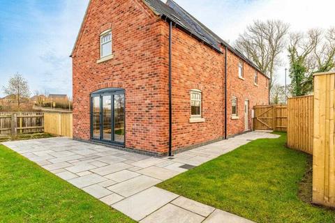 4 bedroom detached house for sale, Potters Barn, The Willows, Glentham