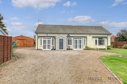 4 bedroom detached bungalow for sale, Mill Road, Battisford, IP14