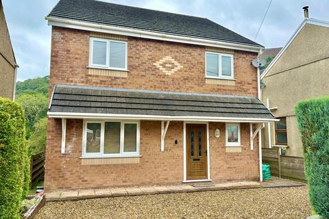 3 bedroom detached house for sale, Gnoll Road, Godrergraig, Swansea.