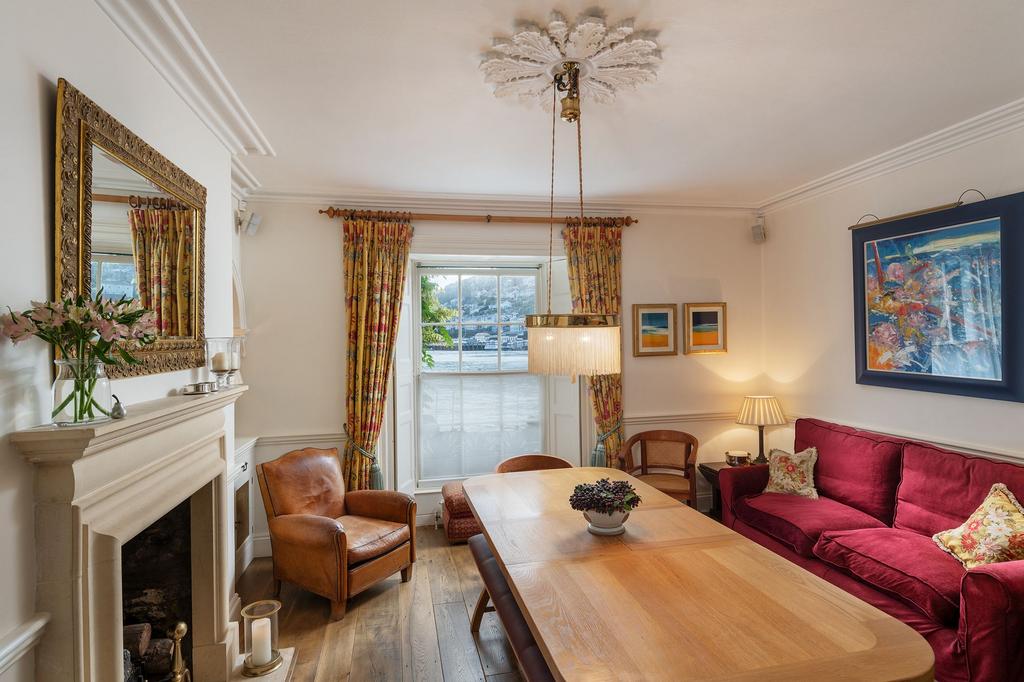 Mission House, Dartmouth, Dining Room