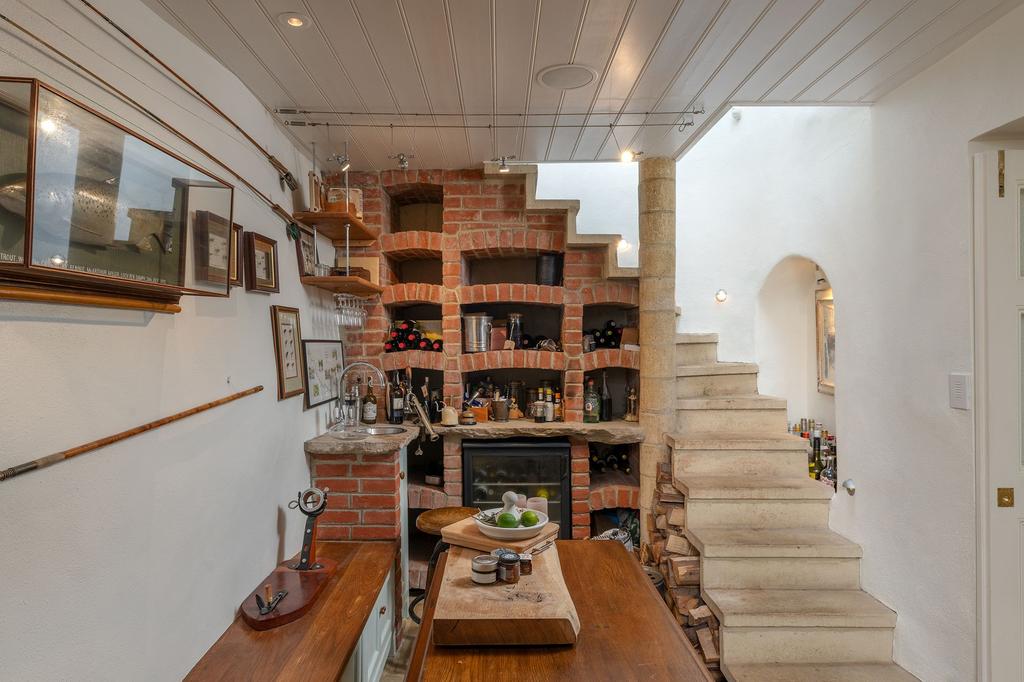 Mission House, Dartmouth, Utility Room