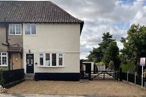 3 bedroom end of terrace house for sale, Welham Road, Norton YO17