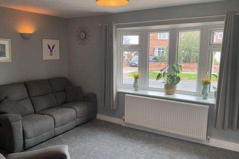 3 bedroom end of terrace house for sale, Welham Road, Norton YO17