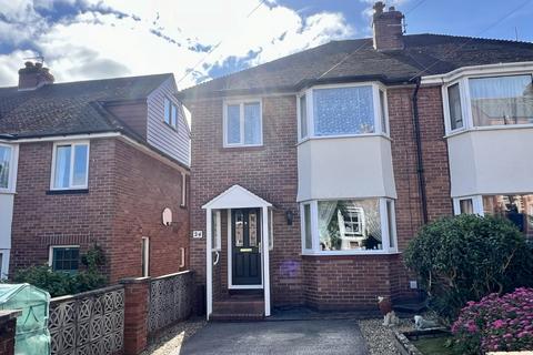 3 bedroom semi-detached house for sale, Heavitree, Exeter, EX1