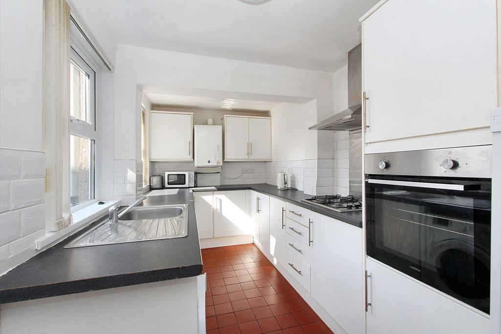 Croydon Road, Fenham, Newcastle upon... 3 bed terraced house for sale