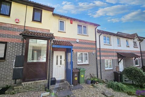 2 bedroom terraced house for sale, Wash Bourne Close, Plymouth PL1