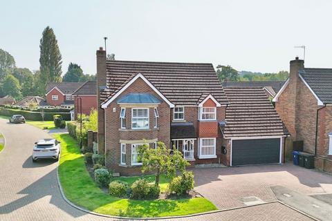 4 bedroom detached house for sale, Teal Close, Baldwins Gate, ST5