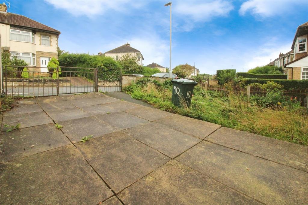 Front Garden