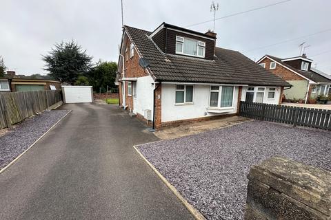 3 bedroom semi-detached house for sale, Merrydale Road, Stapenhill, Burton-on-Trent, DE15