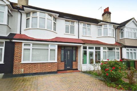 3 bedroom terraced house to rent, Hurstcourt Road Sutton SM1