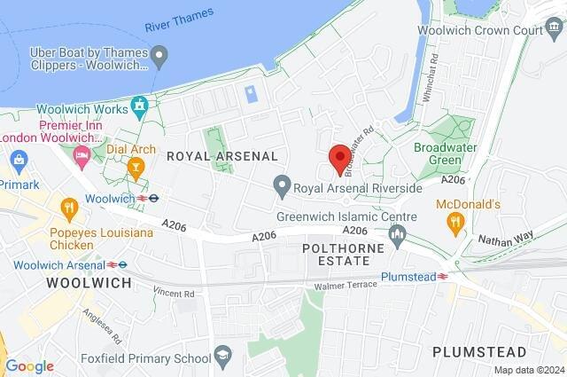 Google Maps Image