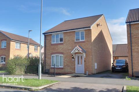 4 bedroom detached house for sale, Park Way, Newport