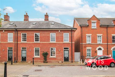 2 bedroom end of terrace house for sale, Stable Road, Colchester, Essex, CO2