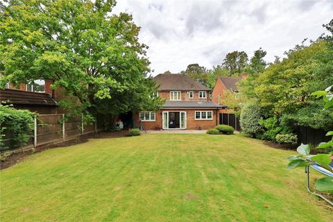 4 bedroom detached house for sale, Egley Road, Woking, Surrey, GU22