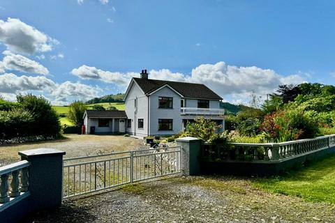 4 bedroom property with land for sale, Crugybar, Llanwrda, SA19