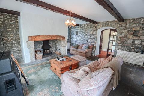 4 bedroom cottage for sale, Tithe Barn Cottage, Monknash, Nr Cowbridge, Vale Of Glamorgan, CF71 7QQ