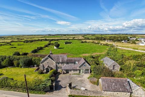 4 bedroom cottage for sale, Tithe Barn Cottage, Monknash, Nr Cowbridge, Vale Of Glamorgan, CF71 7QQ